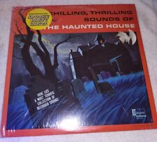 1964 Chilling, Thrilling Sounds Of The Haunted House - Disney DQ-1257 HALLOWEEN  picture