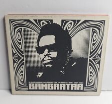 Afrika Bambaataa: Looking For The Perfect Beat 1980-1985 Music Cd, Tommy Boy picture