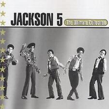 The Jackson 5 : The Ultimate Collection CD (1998) picture