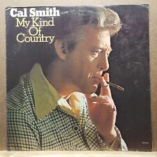 Cal Smith - My Kind Of Country - MCA 485 - Vinyl Record LP picture