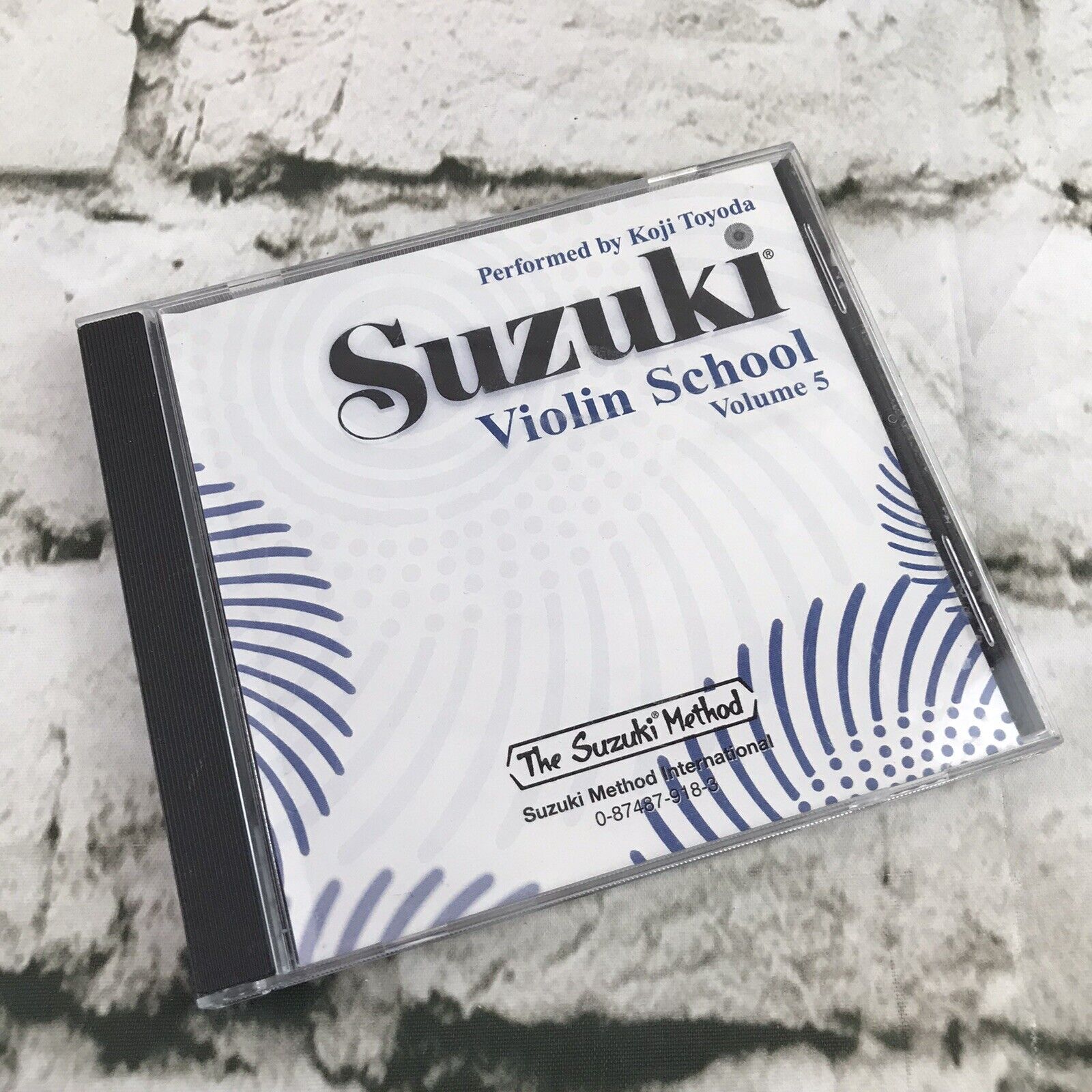 Various Artists : Suzuki Violin School, Volume 5 (CD) CD