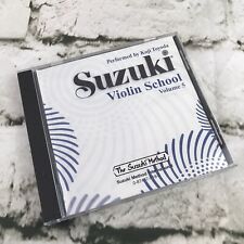 Various Artists : Suzuki Violin School, Volume 5 (CD) CD picture