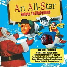 An All-star Salute To Christmas [Various Artists] picture