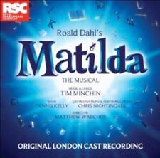 Roald Dahl's Matilda: The Musical CD (2011) Incredible Value and  picture