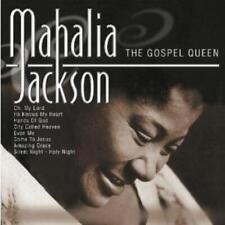 Jackson, Mahalia : Gospel Queen CD picture
