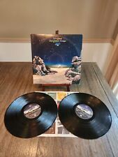 YES ‎Tales From Topographic Oceans 1974 2 Lp Vinyl Gatefold SD 2-908 picture