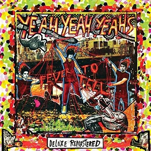 Yeah Yeah Yeahs - Fever To Tell [New Vinyl LP]
