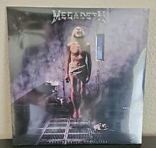 Factory Sealed Megadeth - Countdown To Extinction Vinyl LP  picture