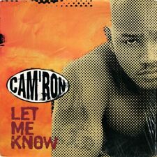 Cam'ron- Let Me Know 1999 49-79171 Vinyl 12'' picture