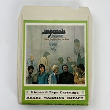 Imperials Follow The Man With The Music (8-Track Tape) picture