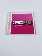 Cooler Kids -  ALL AROUND the WORLD (PUNK DEBUTANTE) Promo Cd picture