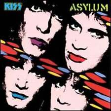 Asylum by Kiss: Used picture