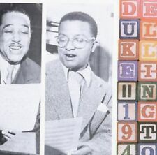 Duke Ellington Vol. 2 1943 (CD) Album picture