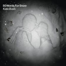 Kate Bush 50 Words for Snow (Fish People Edition) (Vinyl) picture