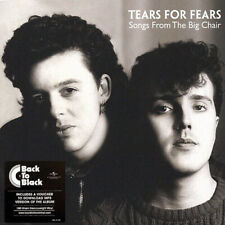 Tears for Fears - Songs from the Big Chair [New Vinyl LP] picture