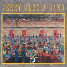 Jerry Garcia - Jerry Garcia Band (30th Anniversary) [New Vinyl LP] Anniversary E picture