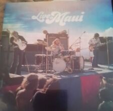 LP LIVE IN MAUI -JIMI HENDRIX EXPERIENCE (#194397990317), Legacy (2023), Reissue picture