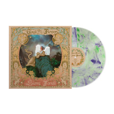 Sierra Ferrell - Trail of Flowers - 🟢 Sagittarius LP Vinyl - Limited Edition ✅ picture