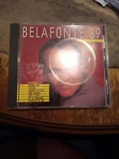 Belafonte 89 - Audio CD By Harry Belafonte picture