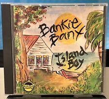 Bankie Banx - Island Boy 1991 Urban Records - Audio CD Original & Complete - NM picture