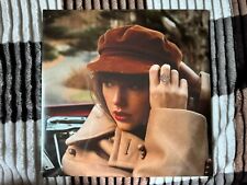 Taylor Swift Red (Taylor’s Version) Standard Black vinyl UNOPENED picture