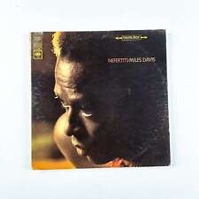 Miles Davis - Nefertiti - Vinyl LP Record - 1968 - First Pressing, Mint picture