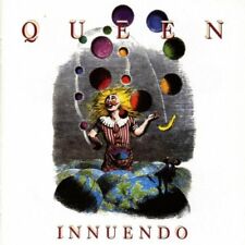 Queen - Innuendo - Queen CD O7VG The Fast  picture