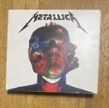 Hardwired To Self-Destruct Deluxe Version By Metallica CD 2016 Missing Disk 3 picture