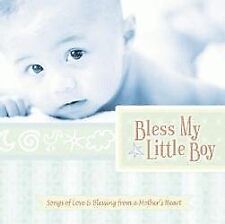 Bless My Little Boy: Lullabies Especially for Little Boys picture