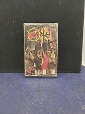 Slayer - Reign In Blood Cassette - Tested Works picture