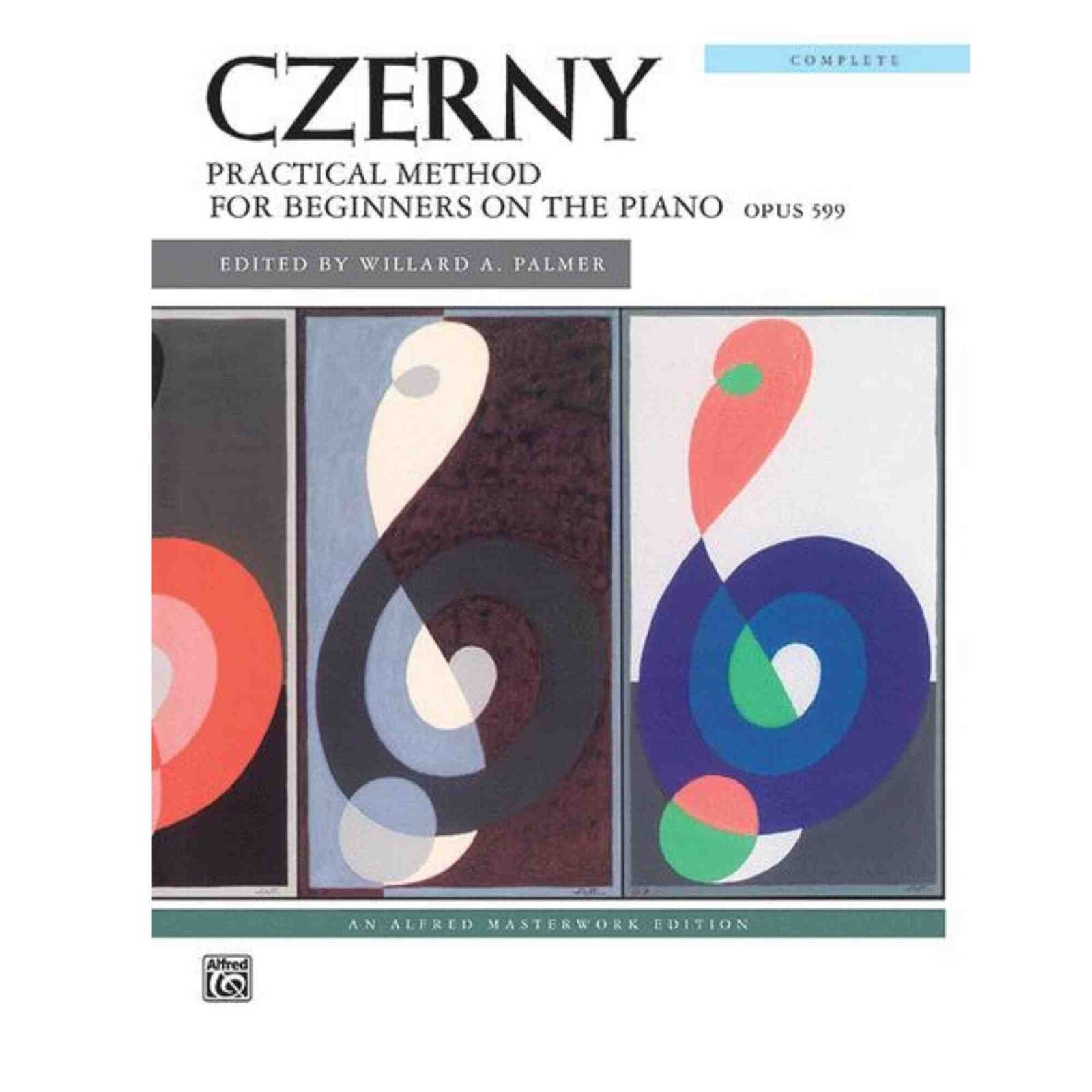 Czerny - Practical Method, Op. 599 (Complete)