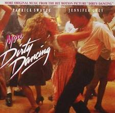 More Dirty Dancing (1987 Film Additional Soundtrack) - Audio CD - VERY GOOD picture