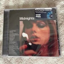 NEW Taylor Swift Midnights The Late Night Edition CD Deluxe Edition picture