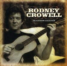 Rodney Crowell - Rodney Crowell - The Platinum Colle... - Rodney Crowell CD I6VG picture