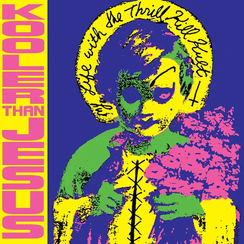 My Life With The Thrill Kill Kult - Kooler Than JesuRSD 2024 New LP Vinyl Record