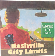 Nashville City Limits Vinyl Record 33 RPM picture