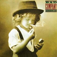 Bad Company : Dangerous Age CD (1988) picture