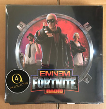 Eminem x Fortnite Radio Vinyl LP Gold Numbered Limited Edition LE Exclusive Seal picture