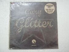 GARY GLITTER GLITTER  RARE LP RECORD vinyl  TAIWAN ex picture