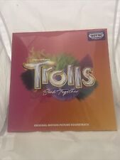 Trolls Band Together Original Soundtrack LP (2023) NEW NSNYC picture