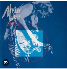 Zoom by Alvin Lee (CD, 2015) picture