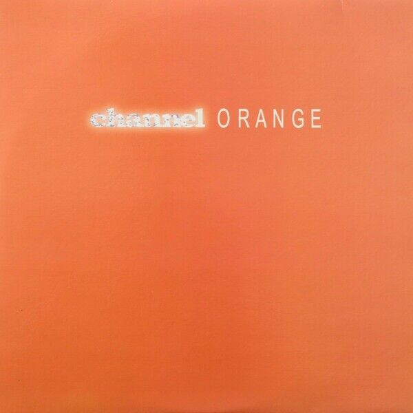 Frank Ocean – Channel Orange - Vinyl Record - Double Colored LP NEW AND SEALED