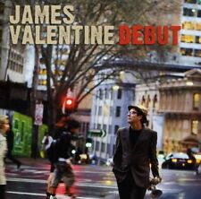 FREE SHIP. on ANY 5+ CDs NEW CD Valentine, James: Debut picture