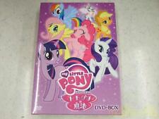 Frontier Works Ffba-9003 Anime My Little Pony - Friendship Is Magic Dvd-Box picture