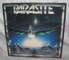 Vintage 1984 LP Parasite Mini Album Original Pressing Banzai Records BAM 1008 picture