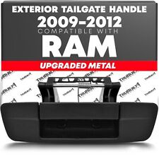55397292AB, 83203, 15727 Upgraded Metal Exterior Tailgate Handle Compatible with picture
