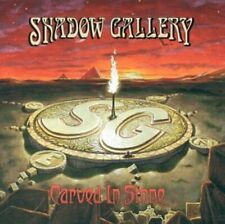 Carved in Stone by Shadow Gallery (CD, 1995) picture