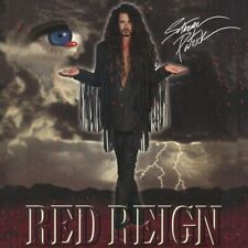 Steven Patrick of Holy Soldier re-release of super rare RED REIGN CD 2023  CCM picture