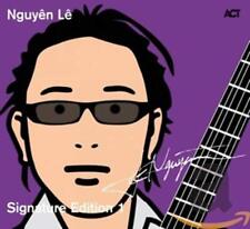 LE,NGUYEN Signature Edition 1 (CD) (UK IMPORT) picture