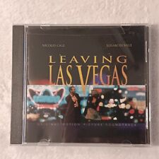 Leaving Las Vegas Original Motion Picture Soundtrack (CD, 1995, MGM Records)  picture